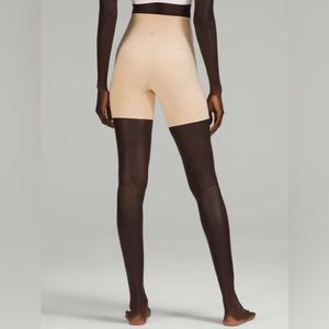 Lululemon Align High-Rise Short 6" Prosecco
